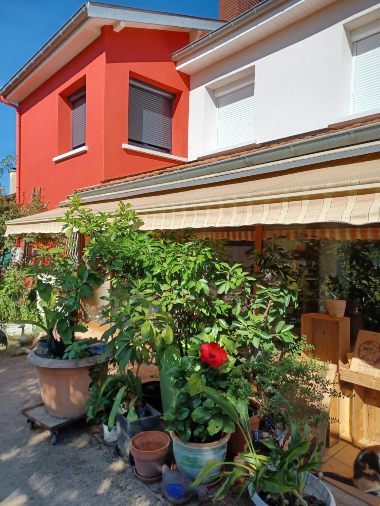 Chambre Calme Et Agreable Replonges Exteriör bild